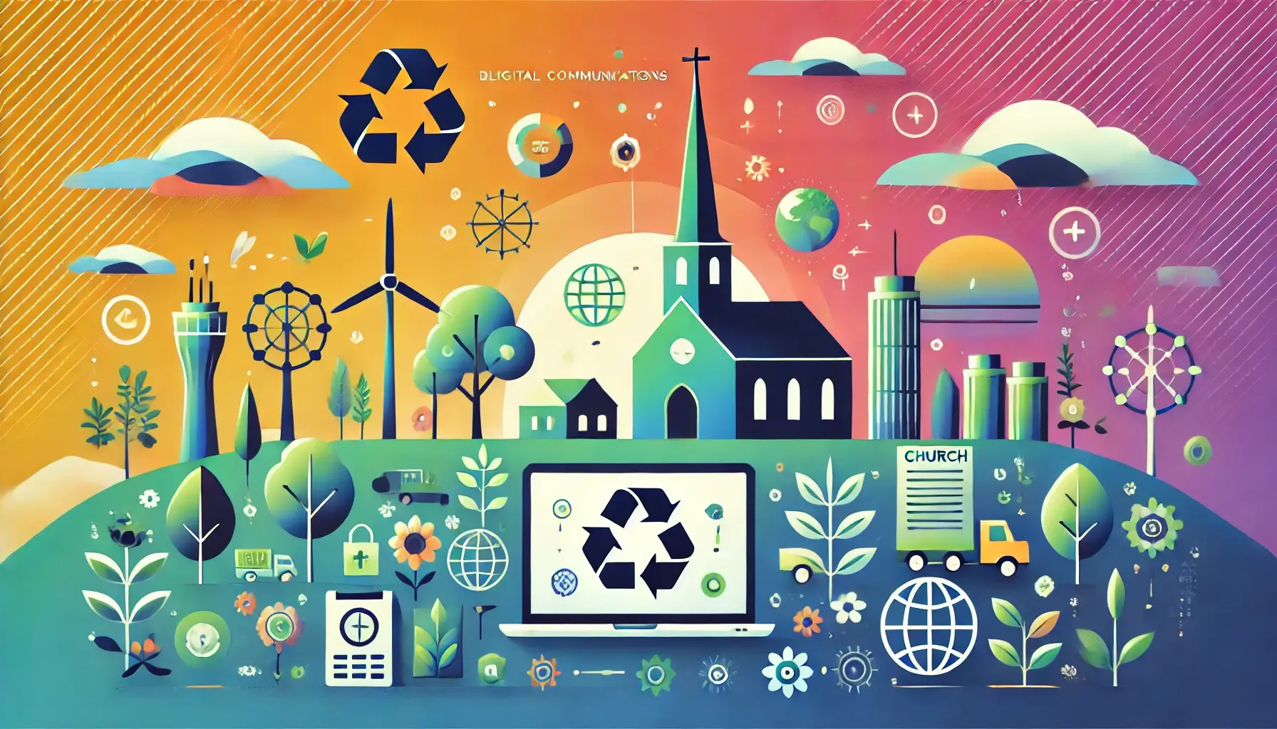 eco-friendly image